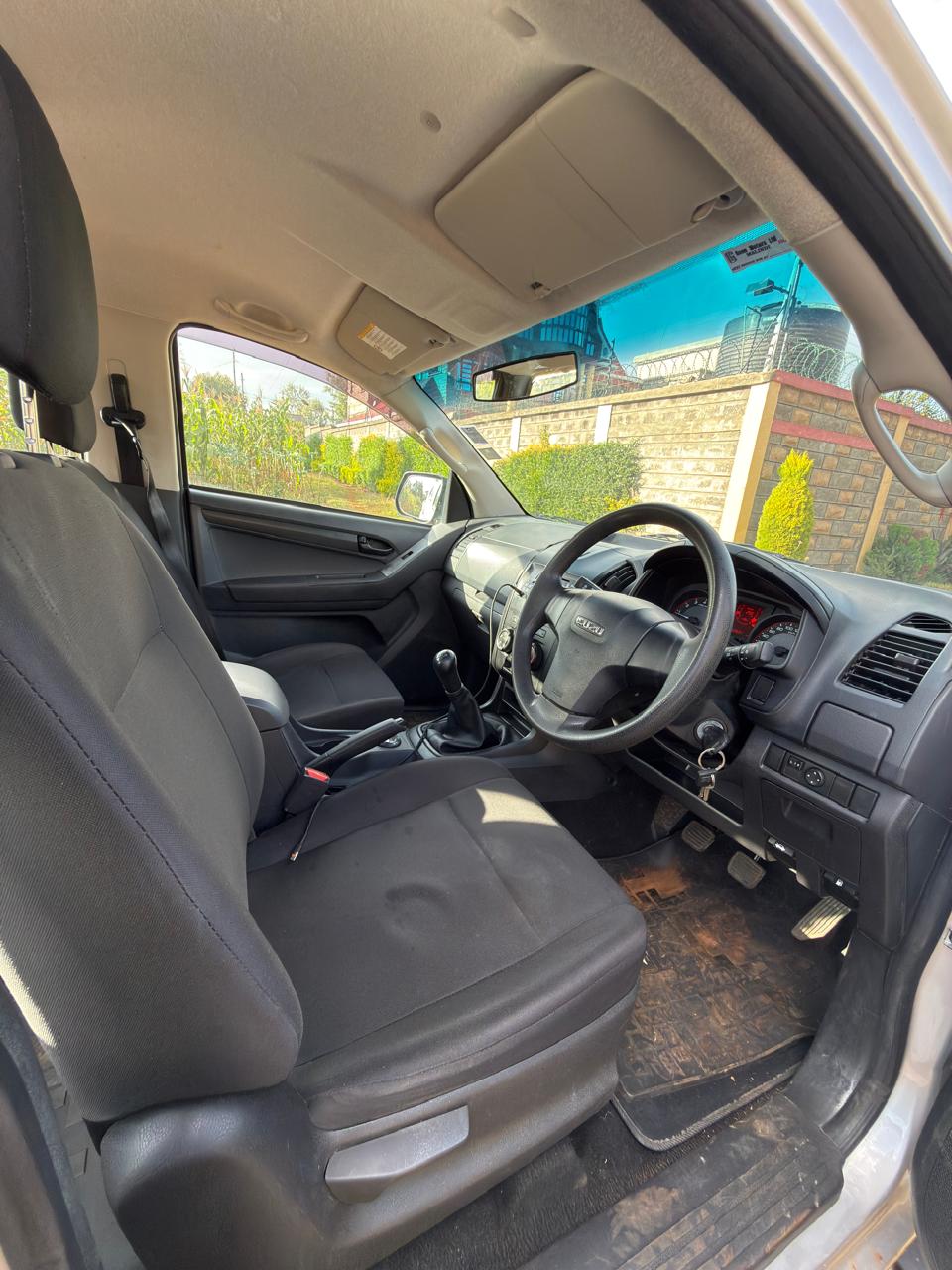 Isuzu D-Max Double Cab 2021