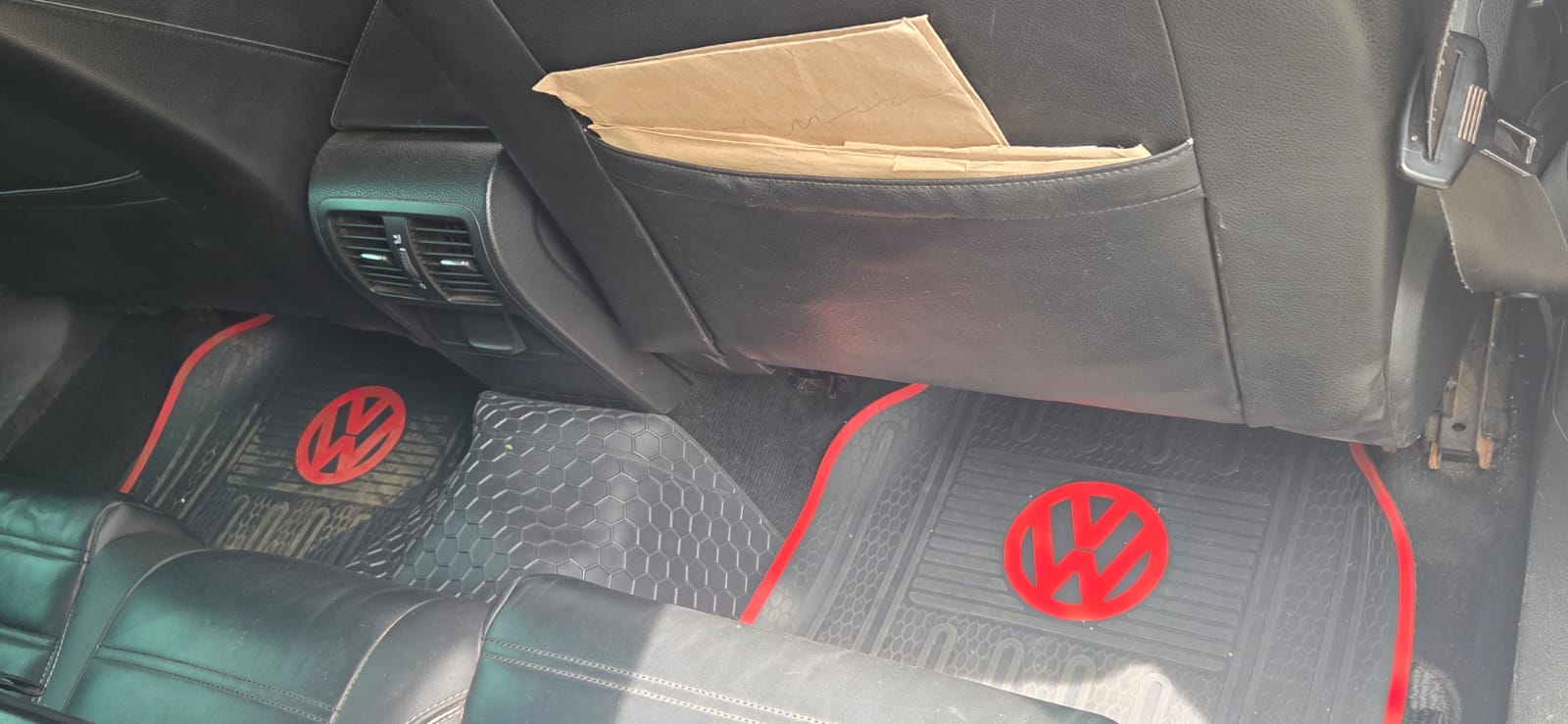 Volkswagen Passat 2009