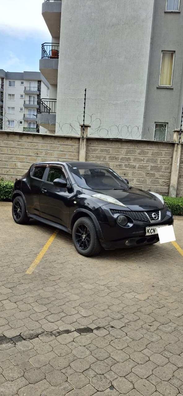 Nissan Juke 2010