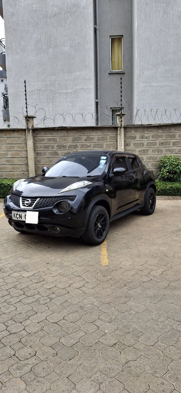 Nissan Juke 2010