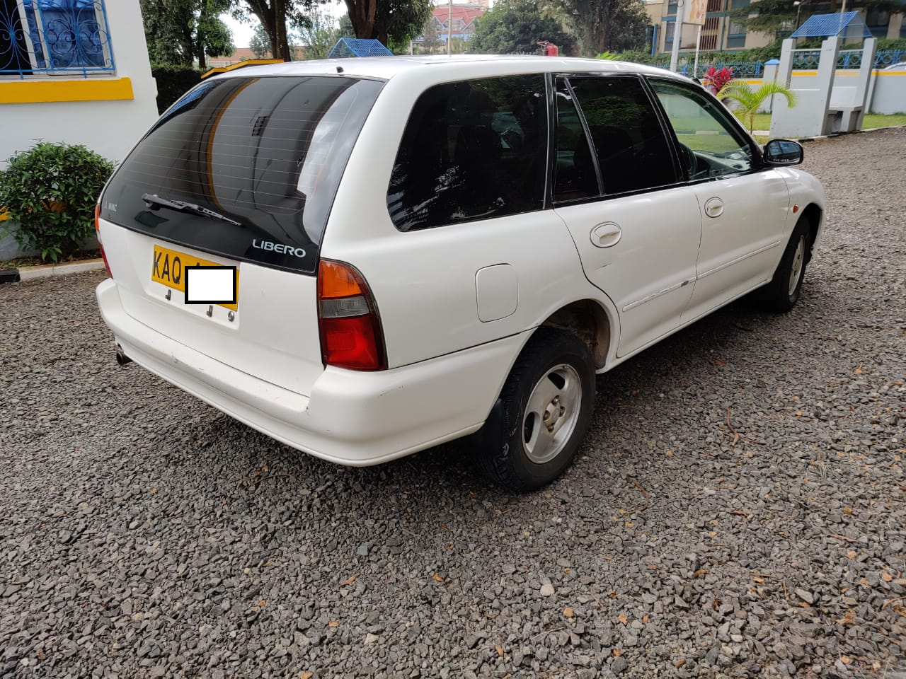 Mitsubishi Lancer GLX 2003