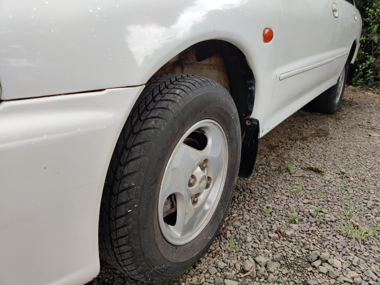 Mitsubishi Lancer GLX 2003