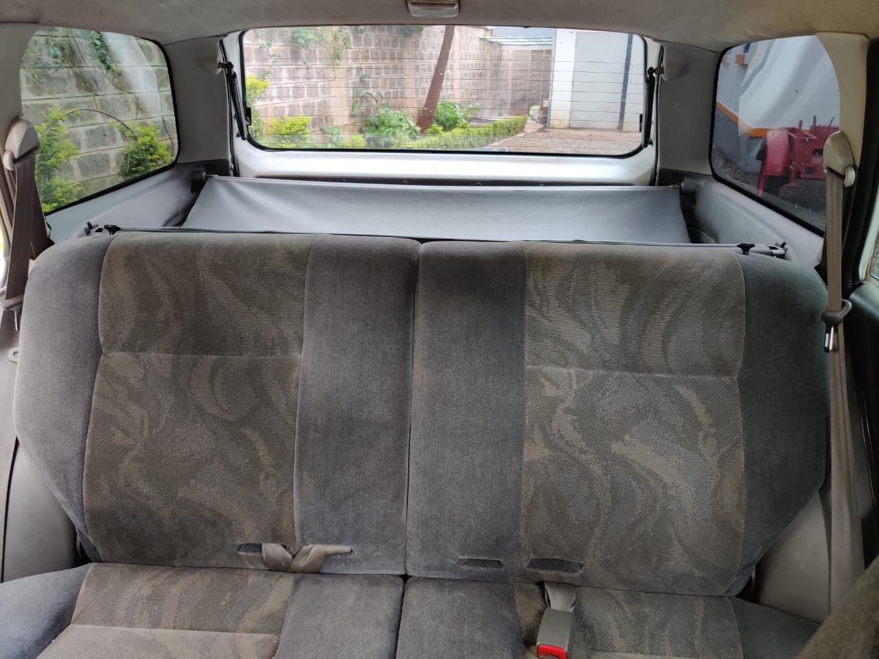 Mitsubishi Lancer GLX 2003