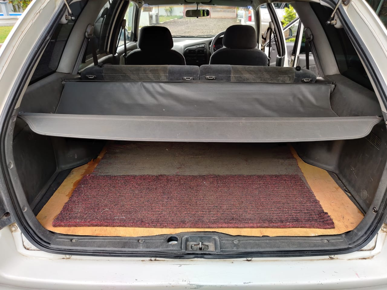 Mitsubishi Lancer GLX 2003