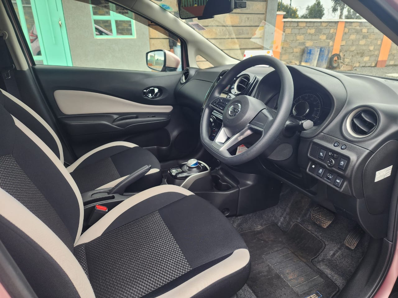 Nissan Note e-POWER 2019