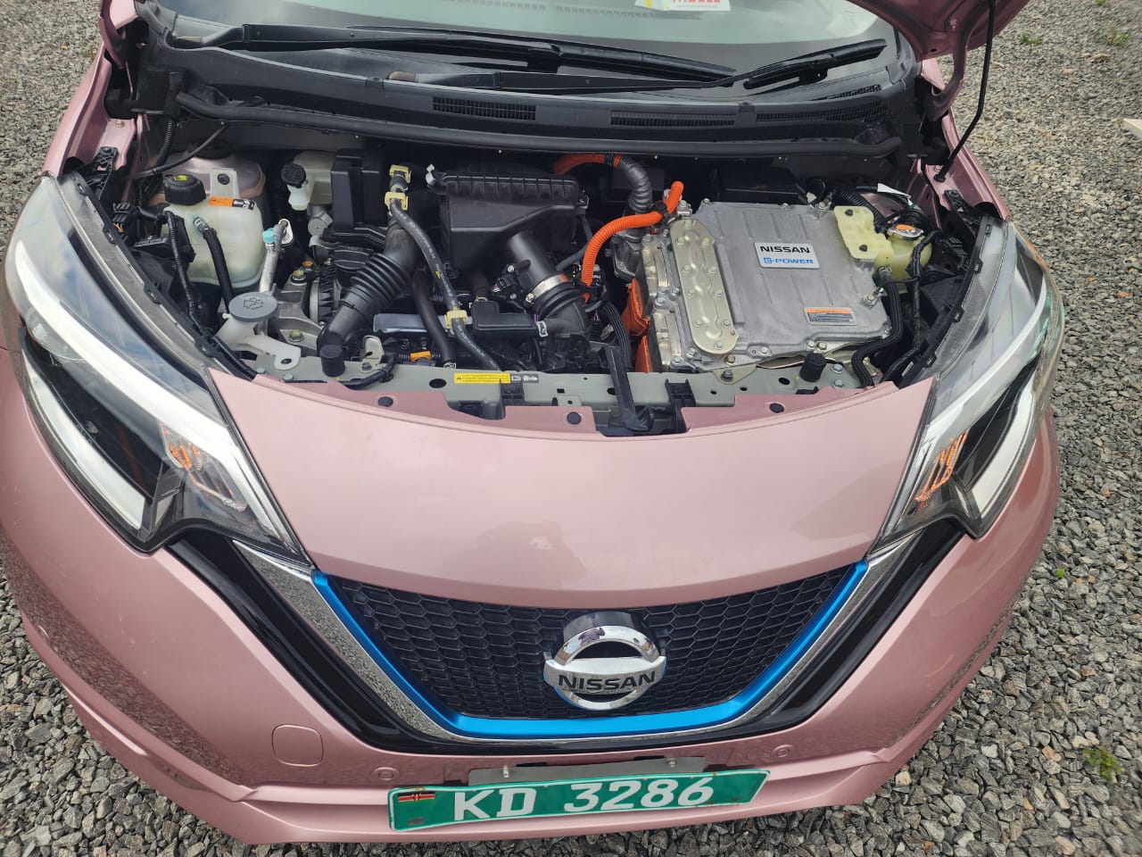 Nissan Note e-POWER 2019