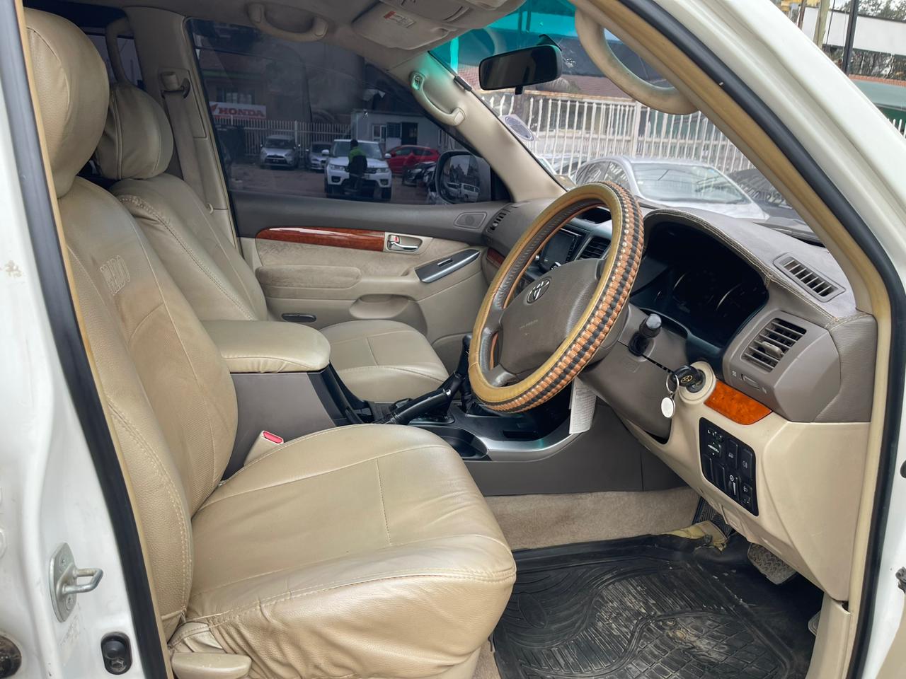 Toyota Land Cruiser Prado 2006