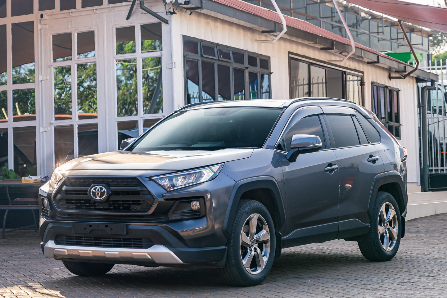 Toyota RAV4 2019