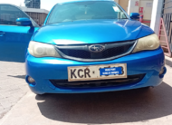 Subaru Impreza GH3 2011