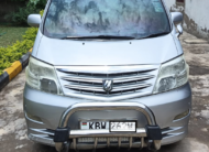 Toyota Alphard 2007