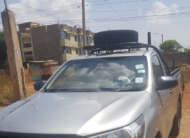 Toyota Hilux 2019 Single Cab