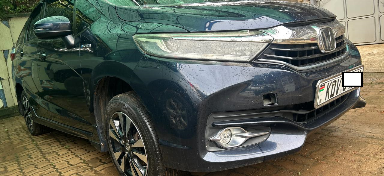 Honda Shuttle Hybrid 2018