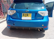 Subaru Impreza GH3 2011