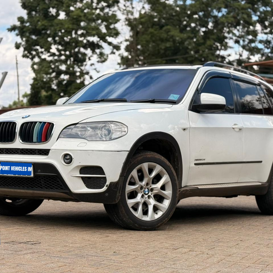 BMW X5 xDrive30d 2011