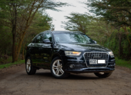 Audi Q3 S-Line 2013