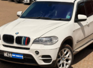 BMW X5 xDrive30d 2011