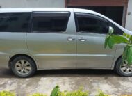 Toyota Alphard 2007