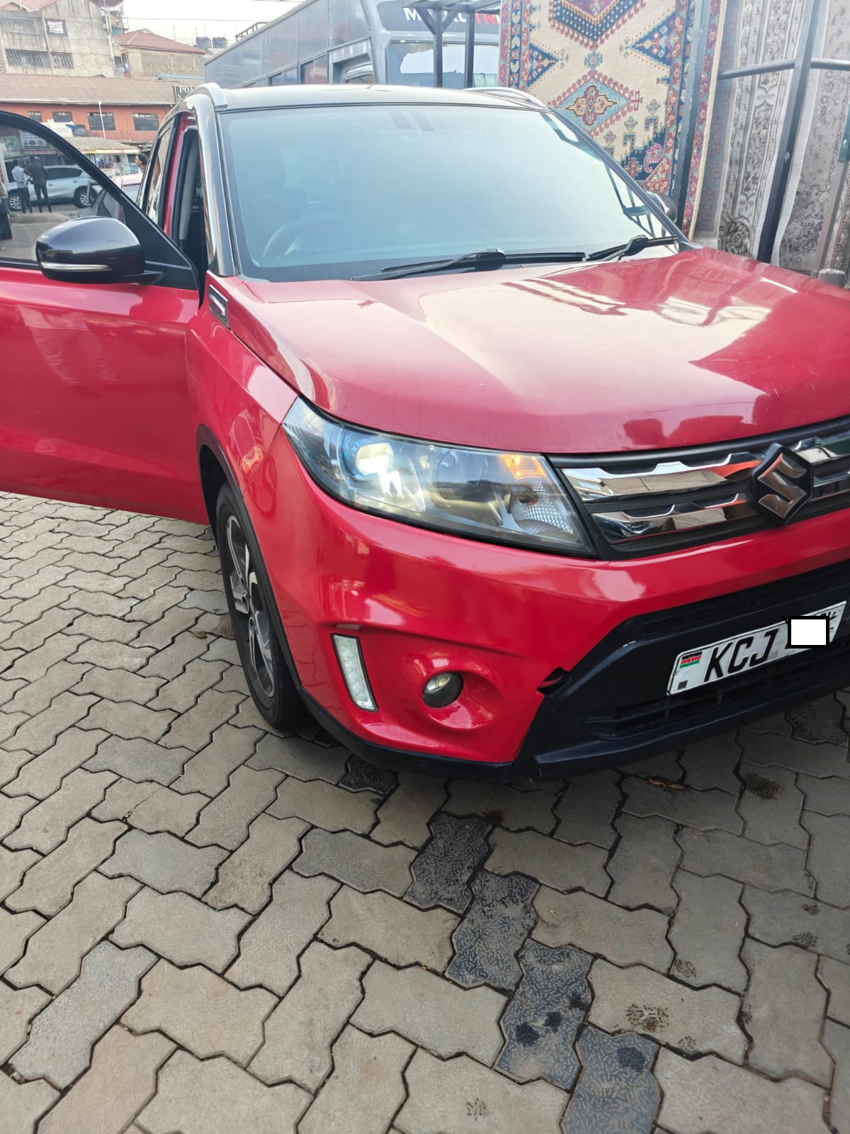 Suzuki Vitara 2016