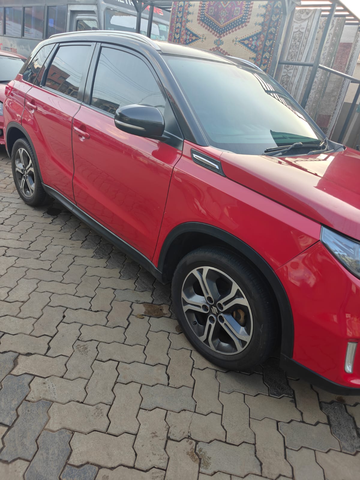 Suzuki Vitara 2016