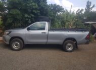 Toyota Hilux 2019 Single Cab