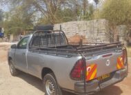 Toyota Hilux 2019 Single Cab