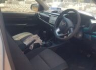Toyota Hilux 2019 Single Cab