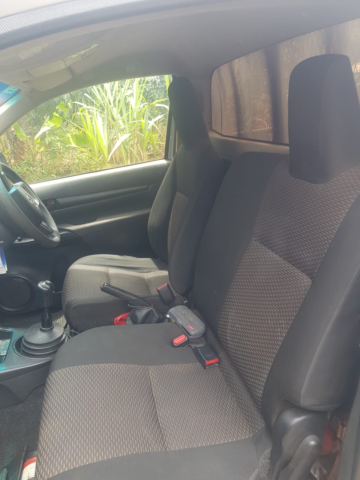 Toyota Hilux 2019 Single Cab