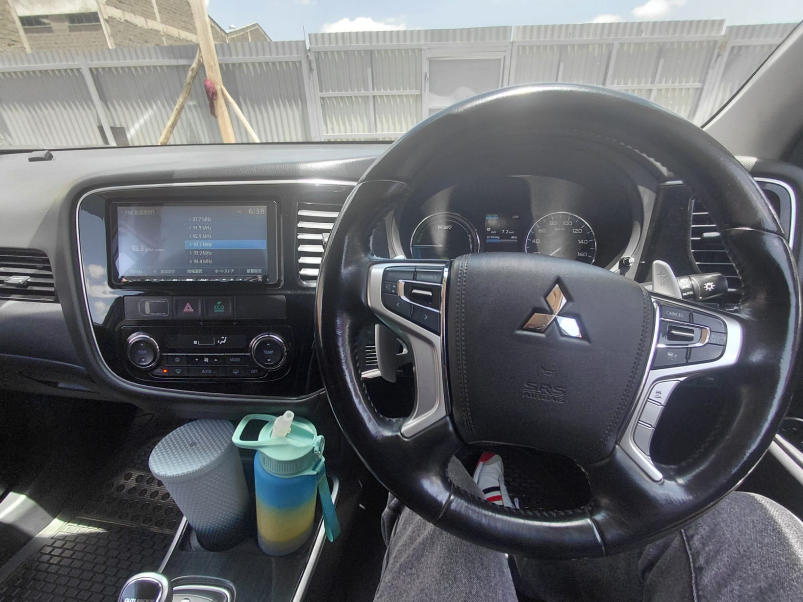 Mitsubishi Outlander 2016