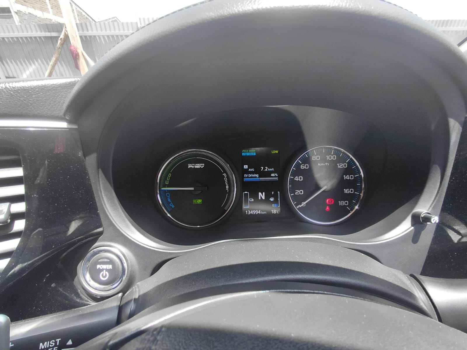 Mitsubishi Outlander 2016