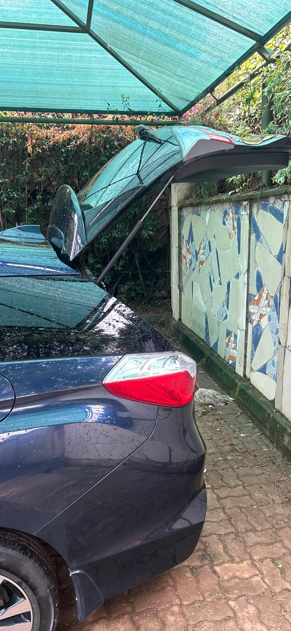 Honda Shuttle Hybrid 2018