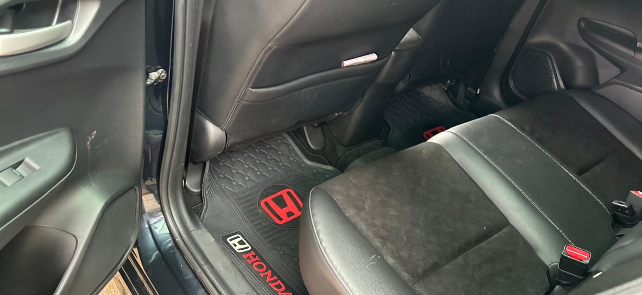 Honda Shuttle Hybrid 2018