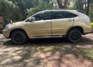Toyota Harrier 2008
