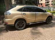 Toyota Harrier 2008