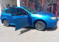 Subaru Impreza GH3 2011