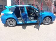 Subaru Impreza GH3 2011