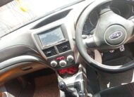 Subaru Impreza GH3 2011