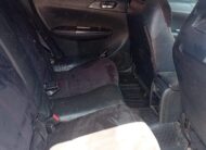 Subaru Impreza GH3 2011