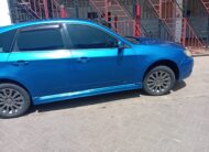 Subaru Impreza GH3 2011