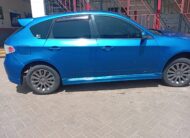Subaru Impreza GH3 2011