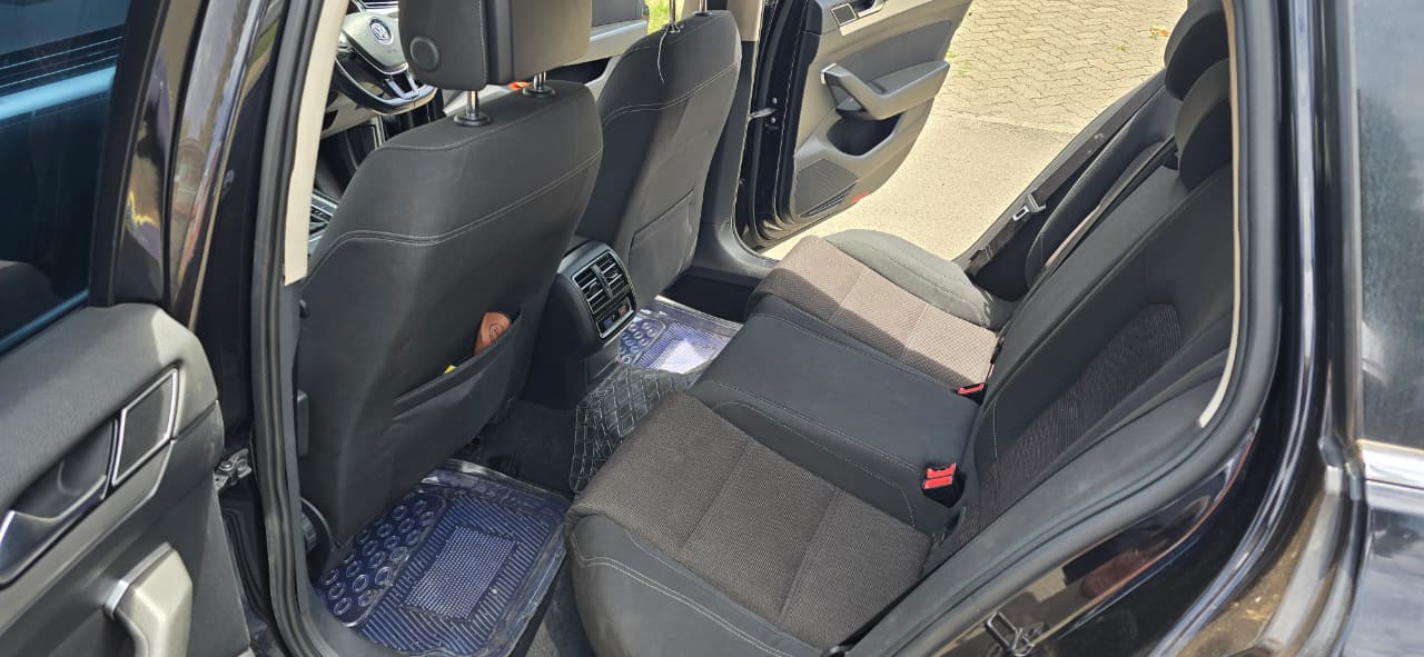 Volkswagen Passat B8 Variant 2015