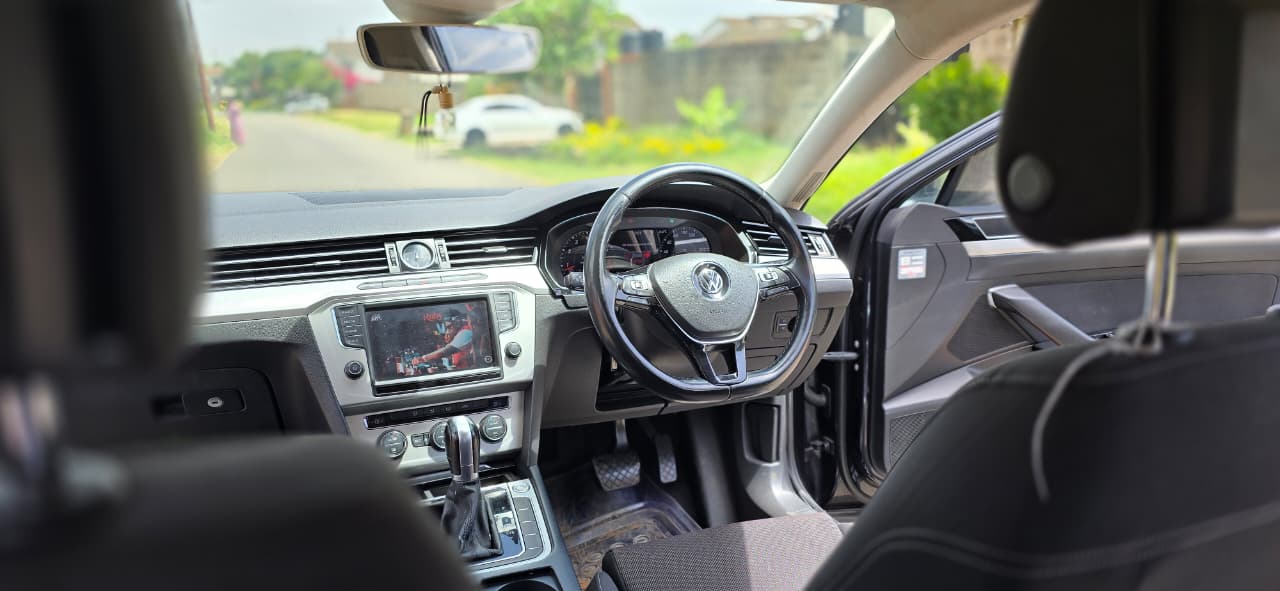 Volkswagen Passat B8 Variant 2015
