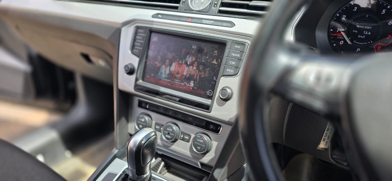 Volkswagen Passat B8 Variant 2015