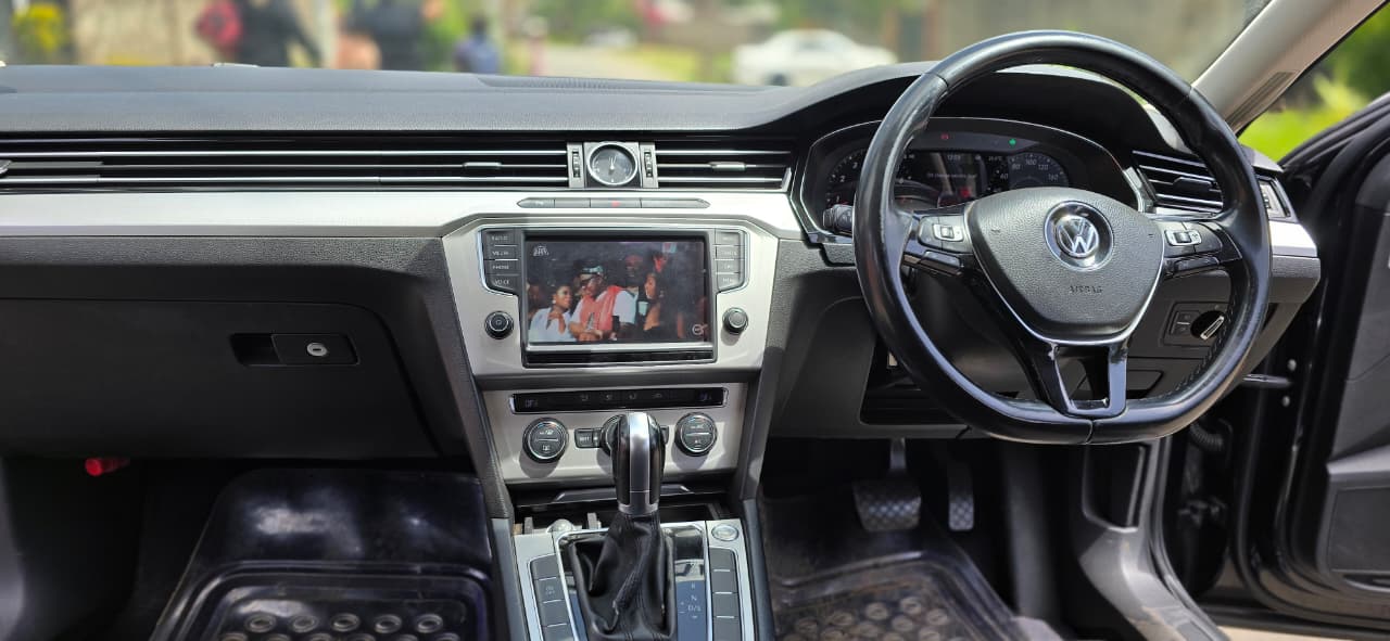 Volkswagen Passat B8 Variant 2015