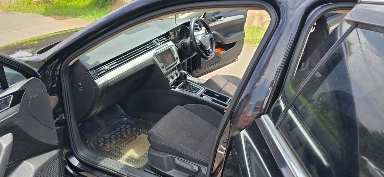 Volkswagen Passat B8 Variant 2015