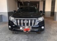 Toyota Land Cruiser Prado 2017