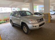 Toyota Land Cruiser Prado 2007