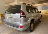 Toyota Land Cruiser Prado 2007