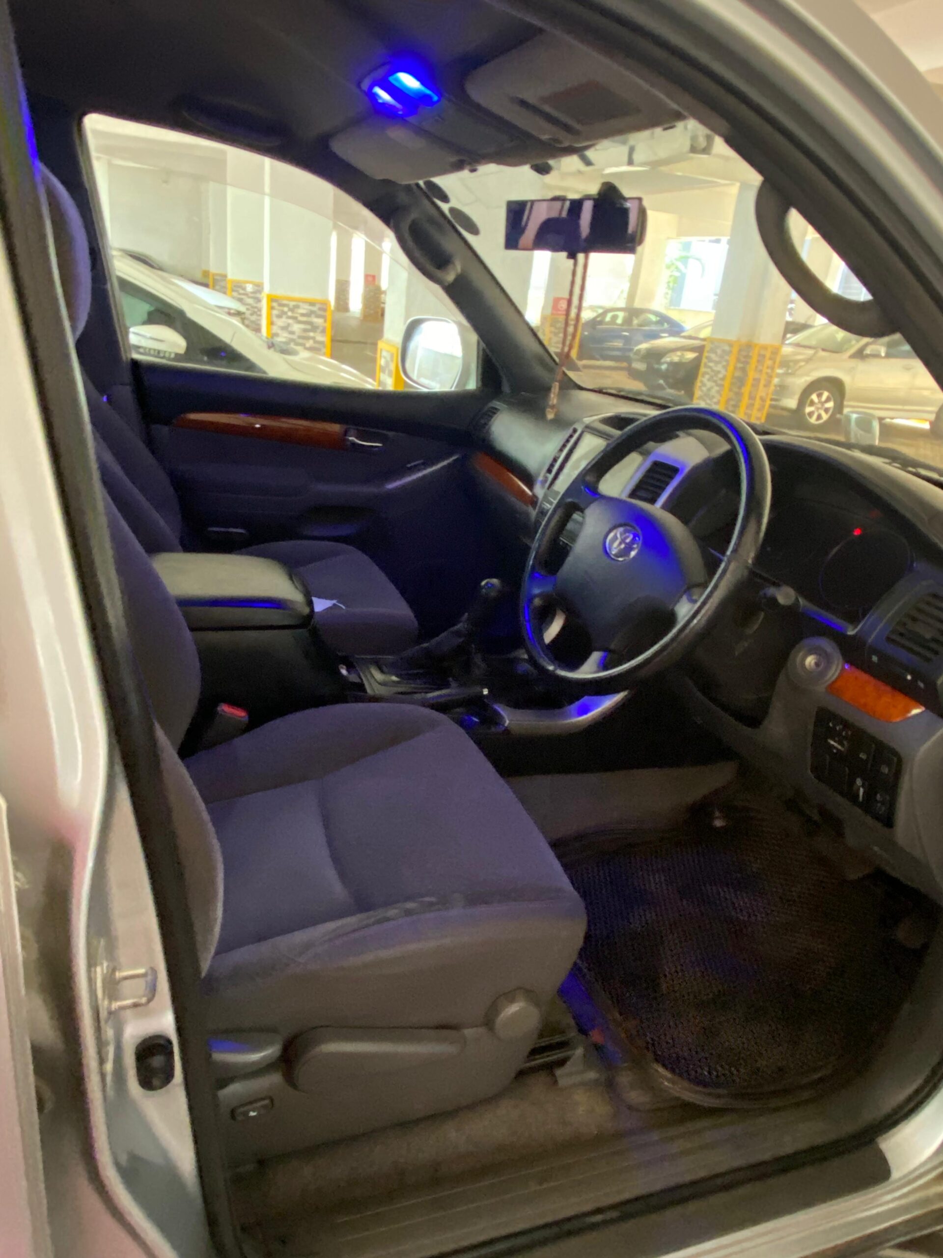 Toyota Land Cruiser Prado 2007