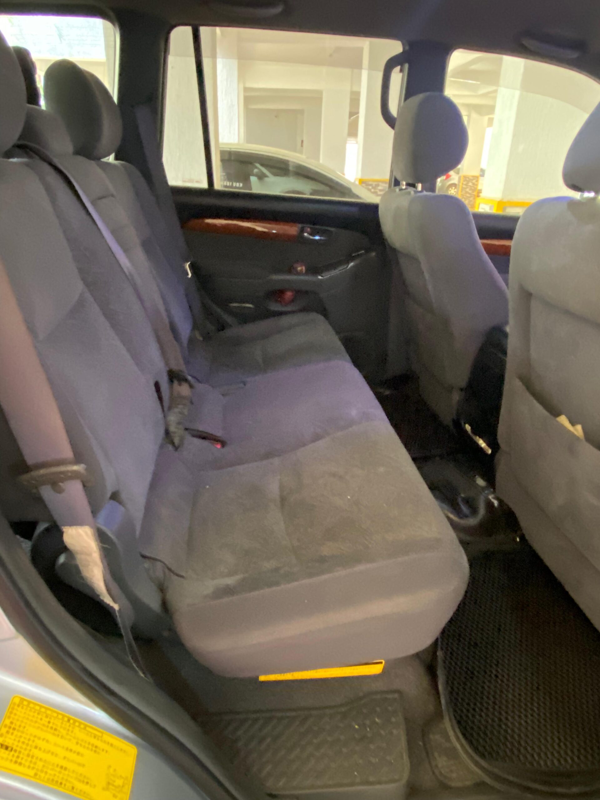 Toyota Land Cruiser Prado 2007