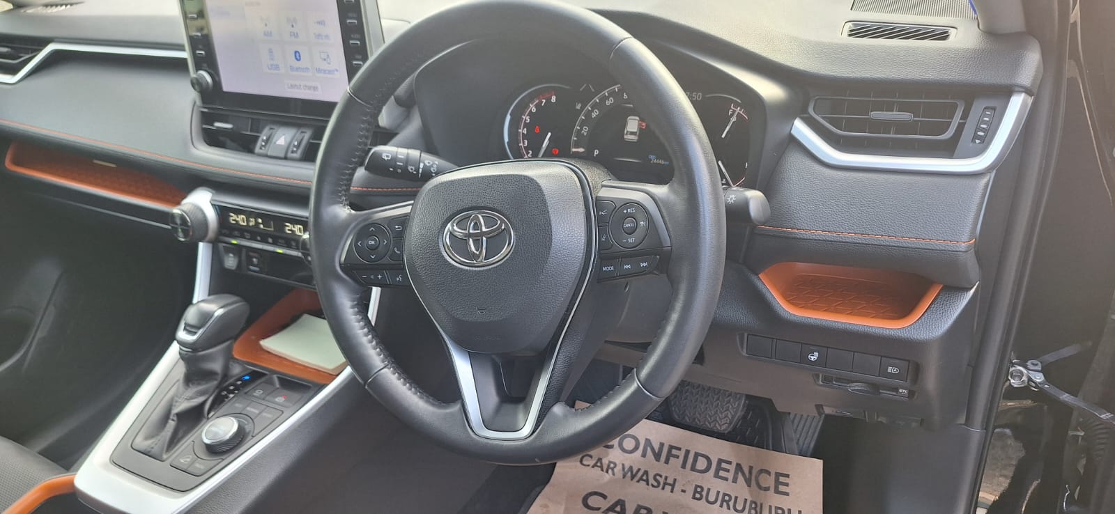 Toyota RAV4 Adventure 2022